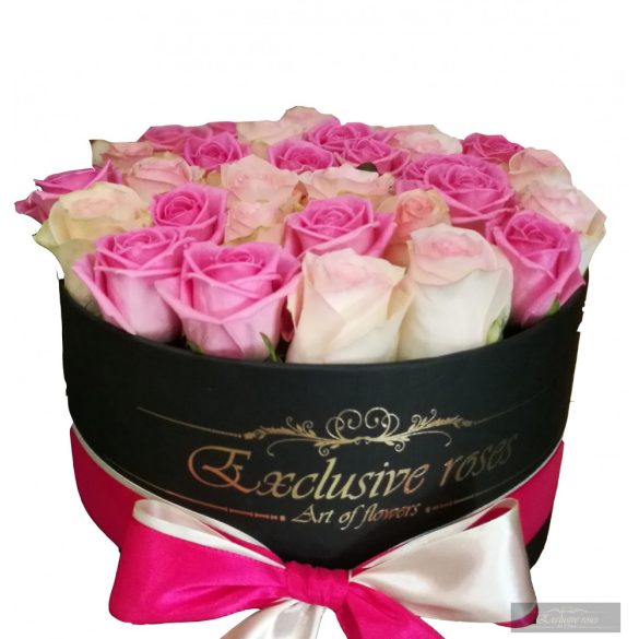 Exclusive Roses Box 38-40 szàlas