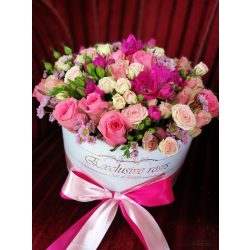 Exclusive Roses Art of Flowers 