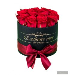 Exclusive Roses Közepes Box