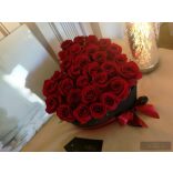 Exclusive Roses SZÍV alakú box