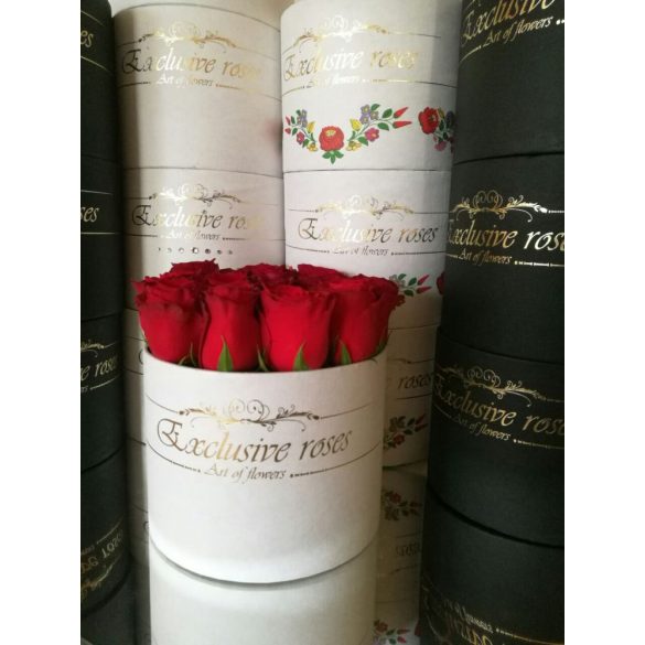 Exclusive Roses Közepes Box