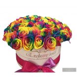 Exclusive Rózsa Box 40 szálas 