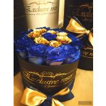 Exclusive Rózsa Box 18-20 szál