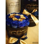 Exclusive Rózsa Box 18-20 szál