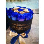 Exclusive Rózsa Box 18-20 szál