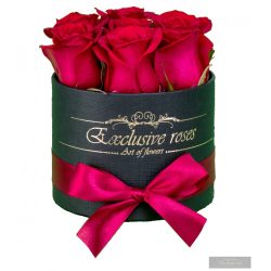 Exclusive Roses 7-9 szálas rózsabox