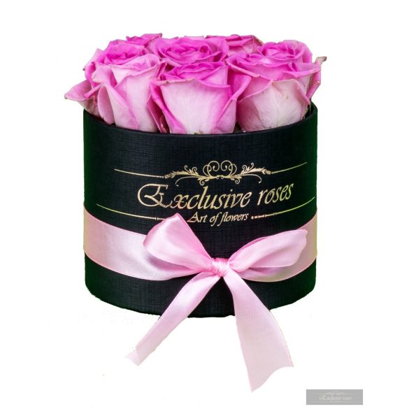 Exclusive Roses 7-9 szálas rózsabox