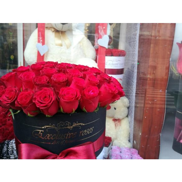 Exclusive Roses Nagy Box