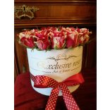 Exlusive Rózsa Box,18-20 szál 