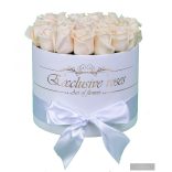 Exclusive Rózsa Box  18-20 szál 