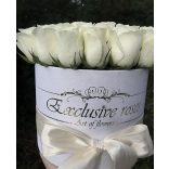 Exclusive Rózsa Box  18-20 szál 