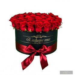 Exclusive Rózsa Box 60 szál