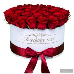 Exclusive Roses Nagy Box